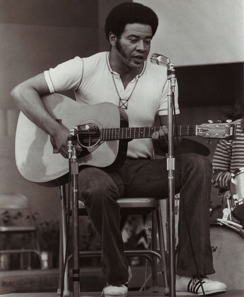 Bill Withers – Ain’t No Sunshine (1971)