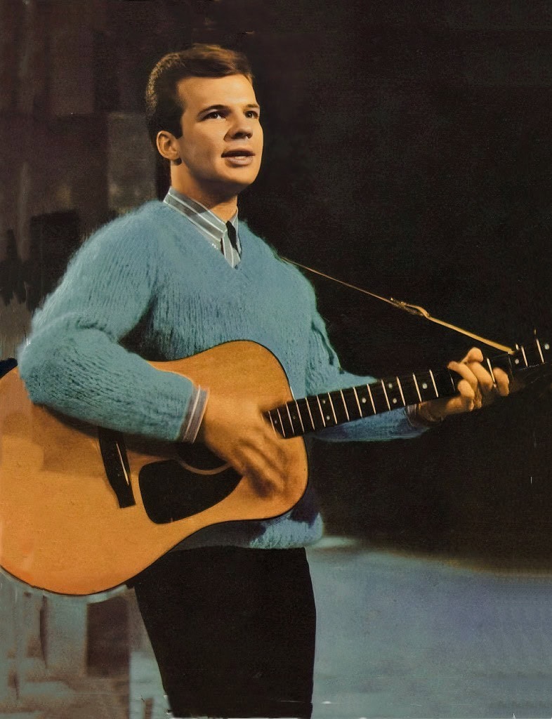 Bobby Vee – The Night Has A Thousand Eyes (1963)