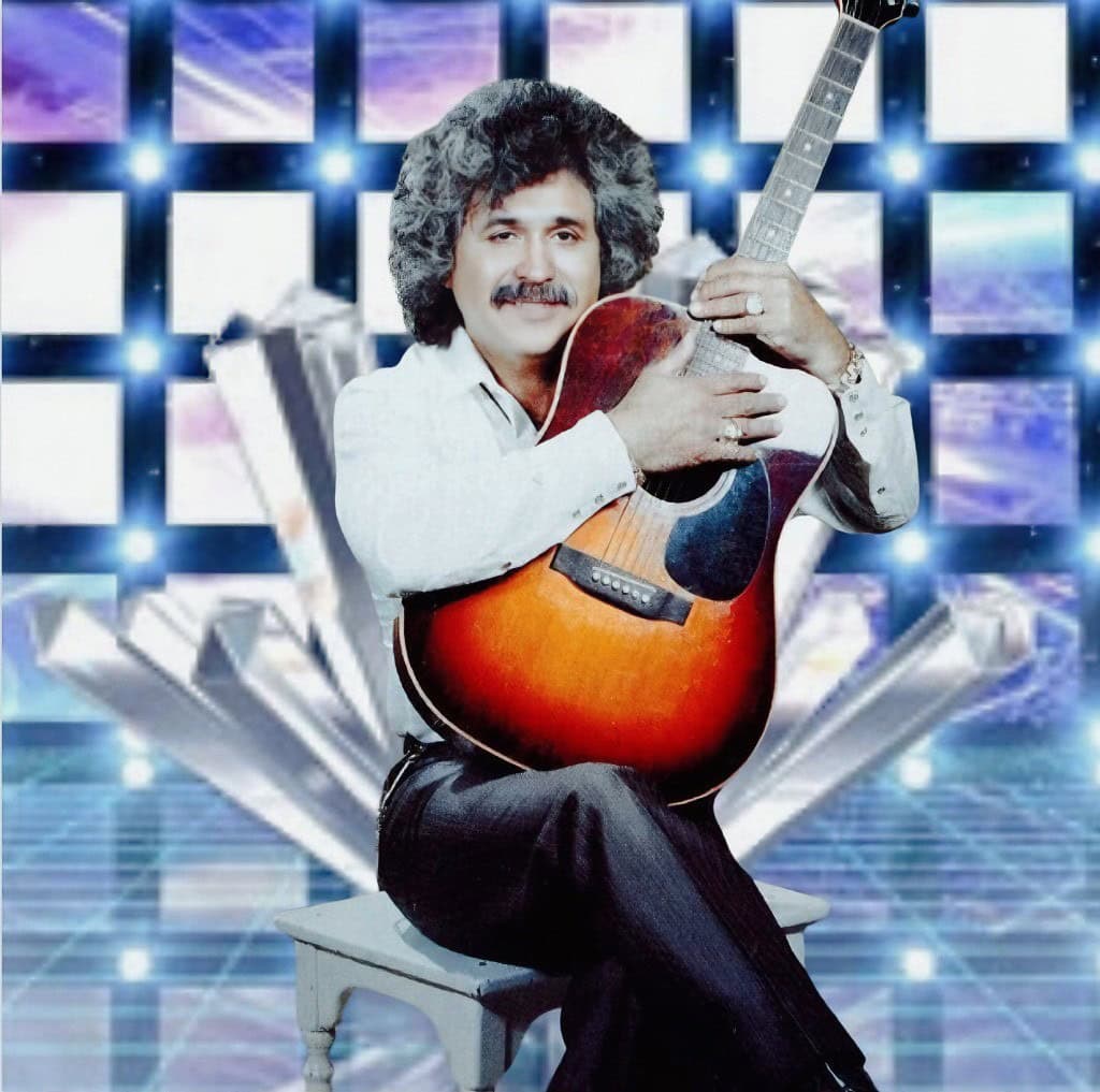 Freddy Fender – Wasted Days and Wasted Nights