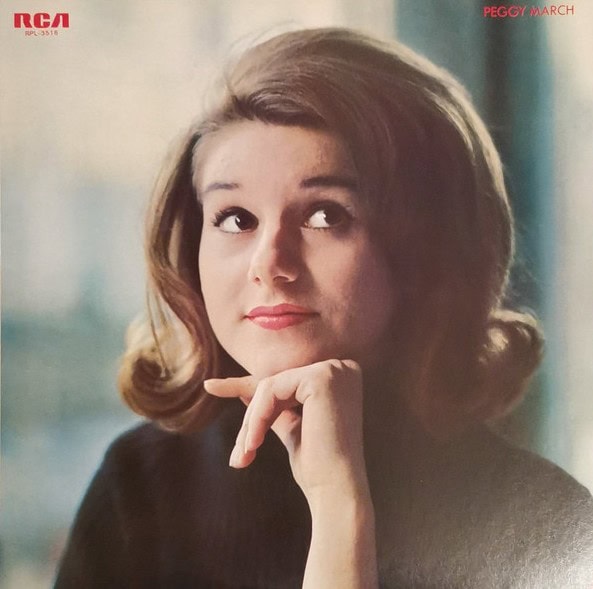 I Will Follow Him – 1963 by 
Little Peggy March