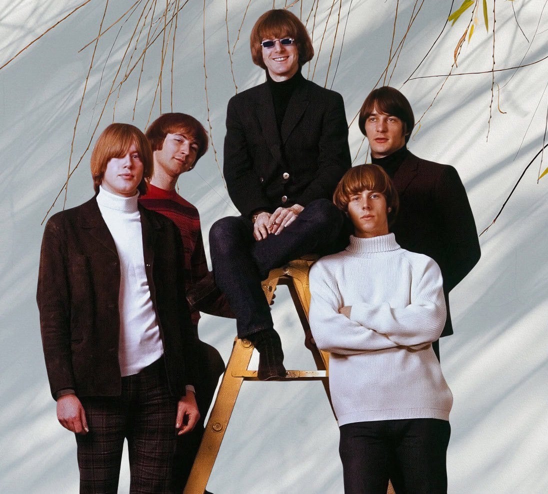 The Byrds – Turn! Turn! Turn! (1965)