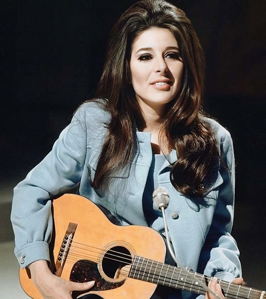 Ode to Billie Joe – 1967 
Bobbie Gentry