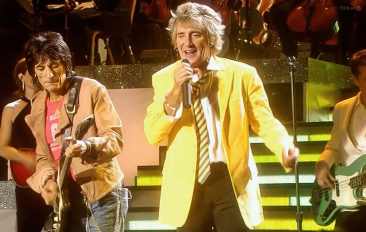 Rod Stewart – I Don’t Want To Talk About It (1975)