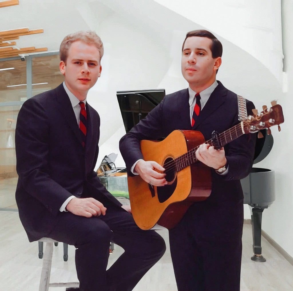 Simon & Garfunkel – The Sound of Silence (1964)