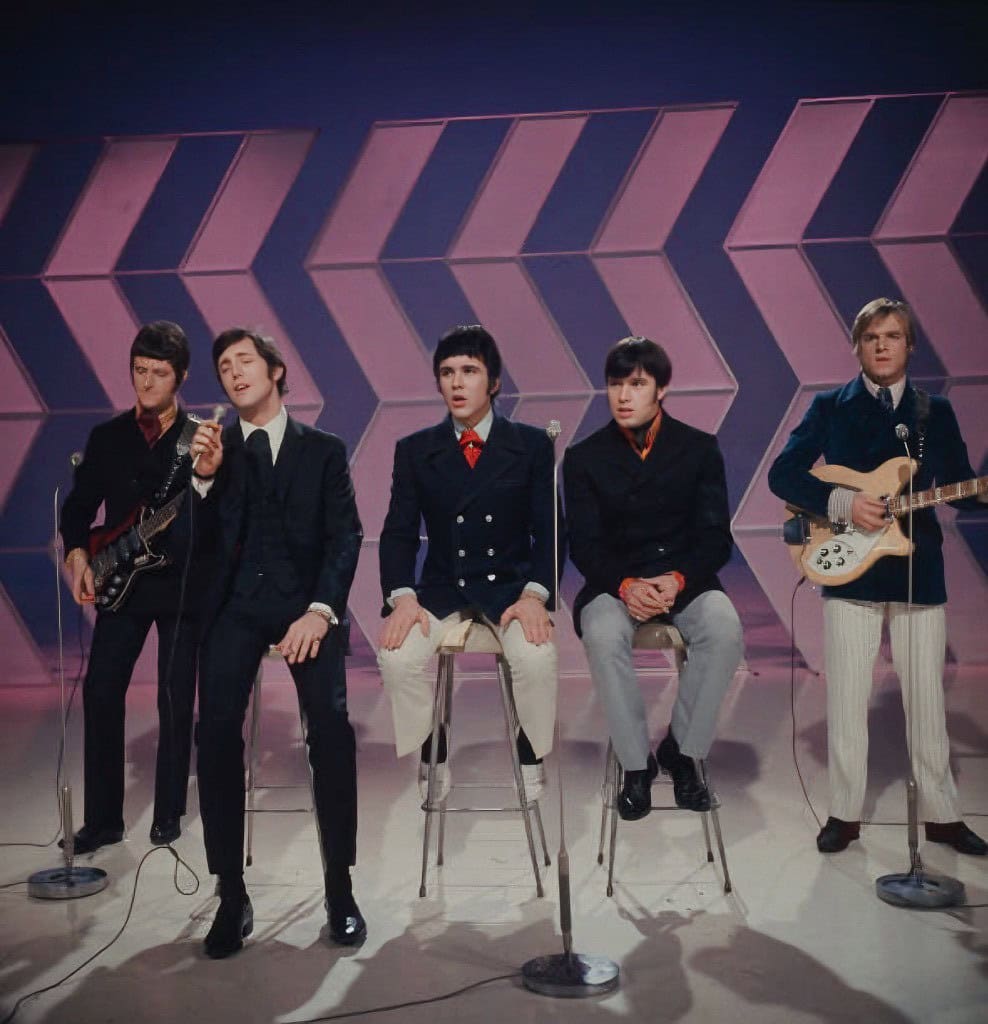 Glad All Over – 1964 by 
The Dave Clark Five