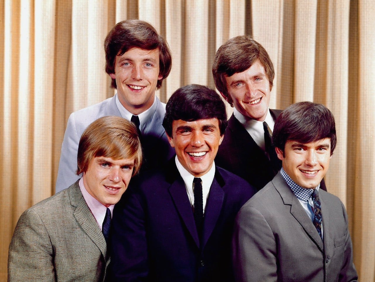 Glad All Over – 1964 by 
The Dave Clark Five