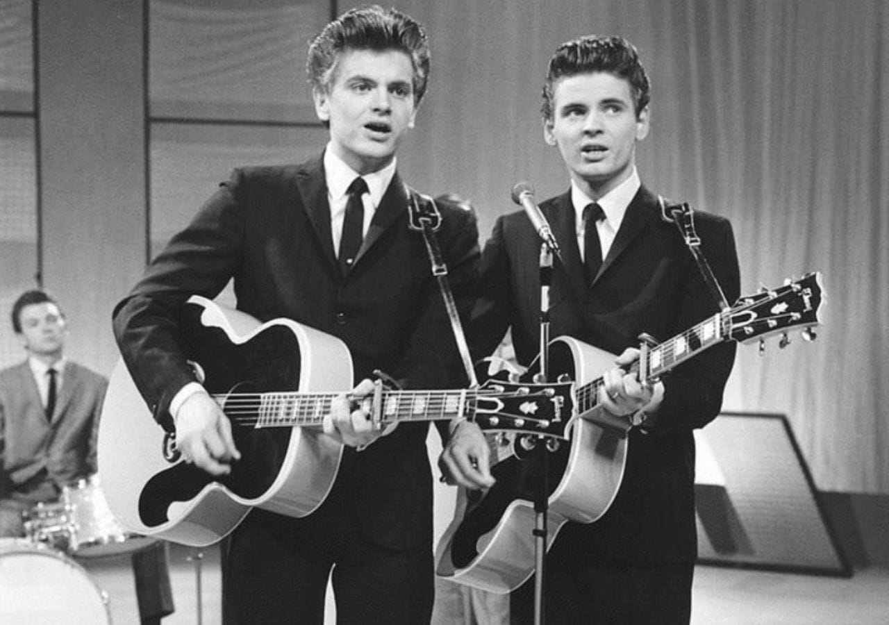 Everly Brothers – Wake Up Little Susie (1957)