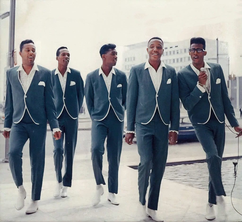 Ain’t Too Proud to Beg – 1966 
The Temptations